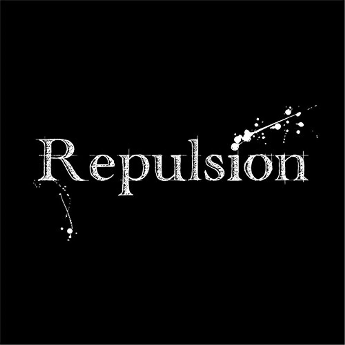 Repulsion DUB SESSIONS 001 CD