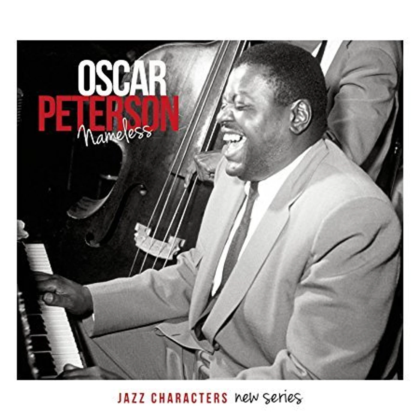 Oscar Peterson NAMELESS CD