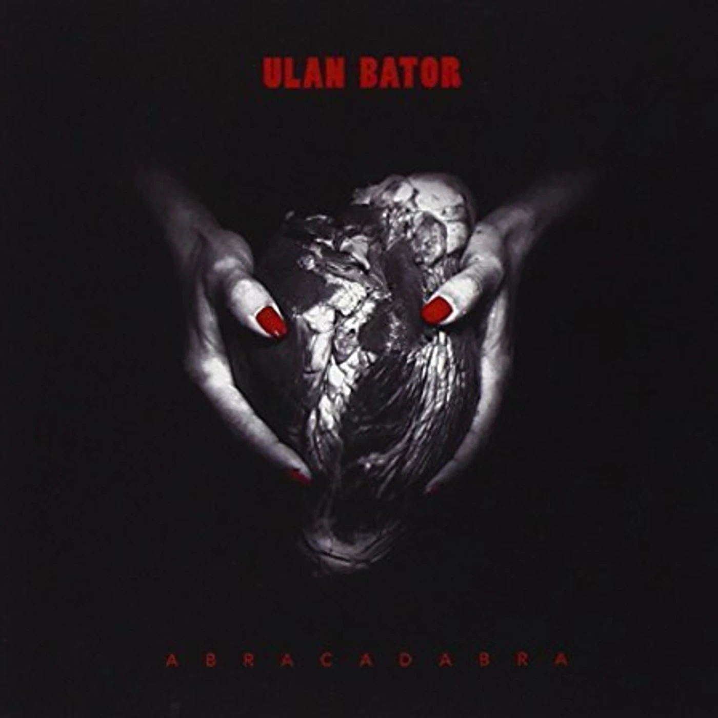 Ulan Bator ABRACADABRA CD