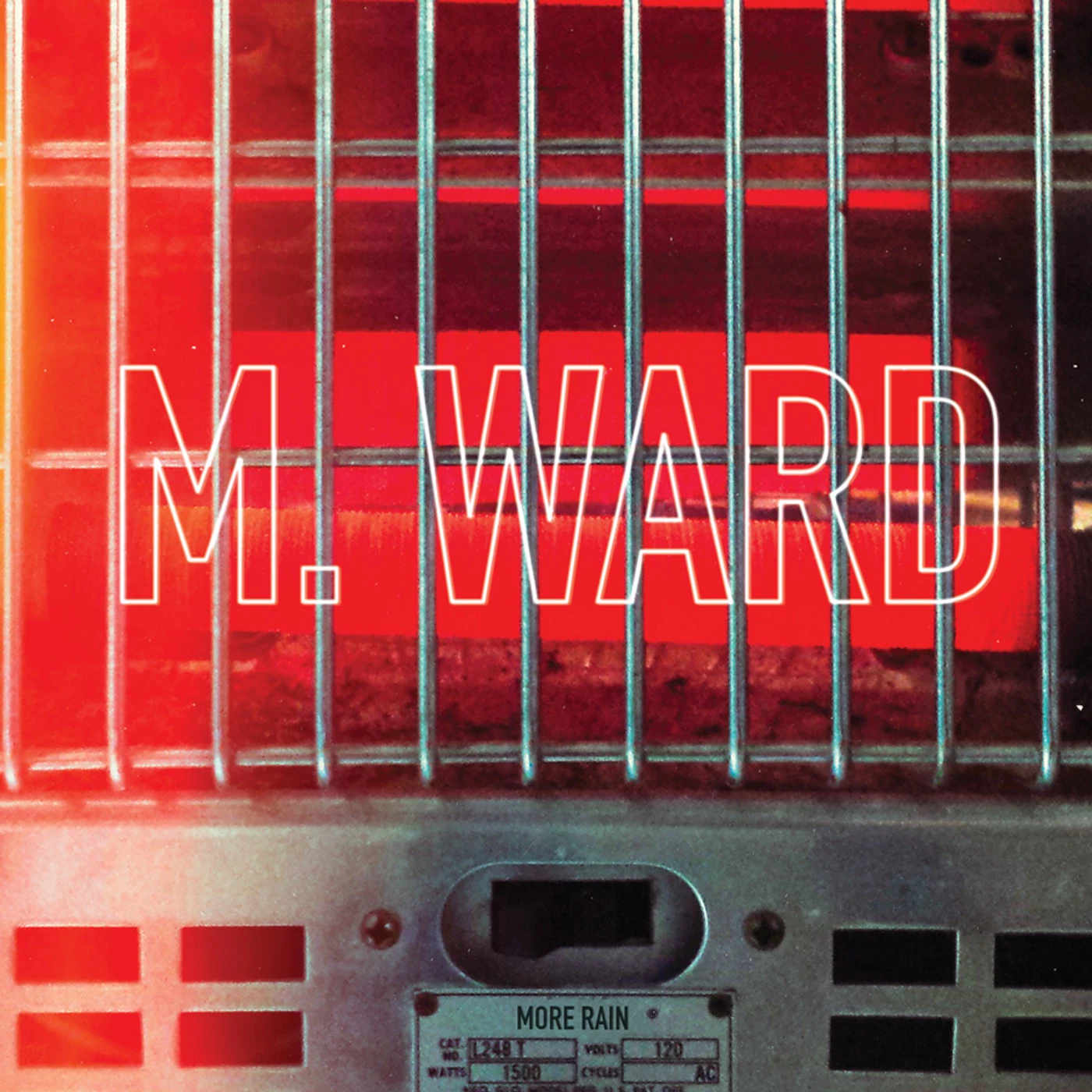 M. Ward More Rain Vinyl Record