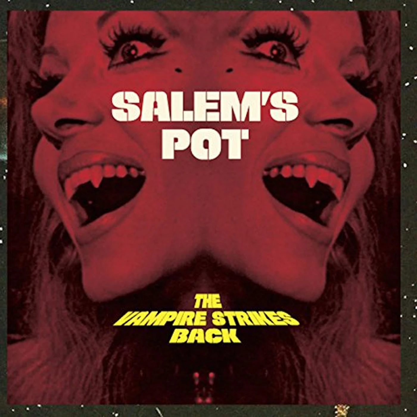 Salem's Pot VAMPIRE STRIKES BACK Vinyl Record