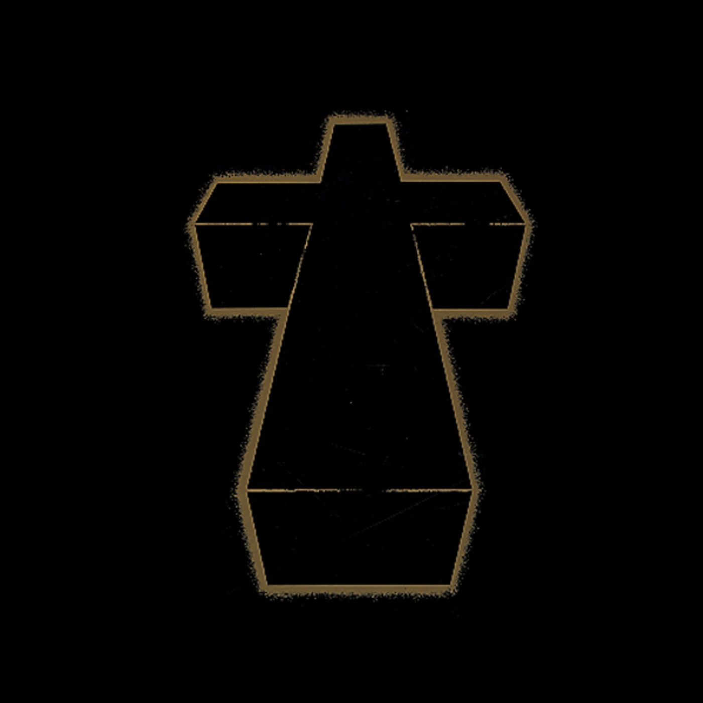 Justice CROSS Vinyl Record - w/CD