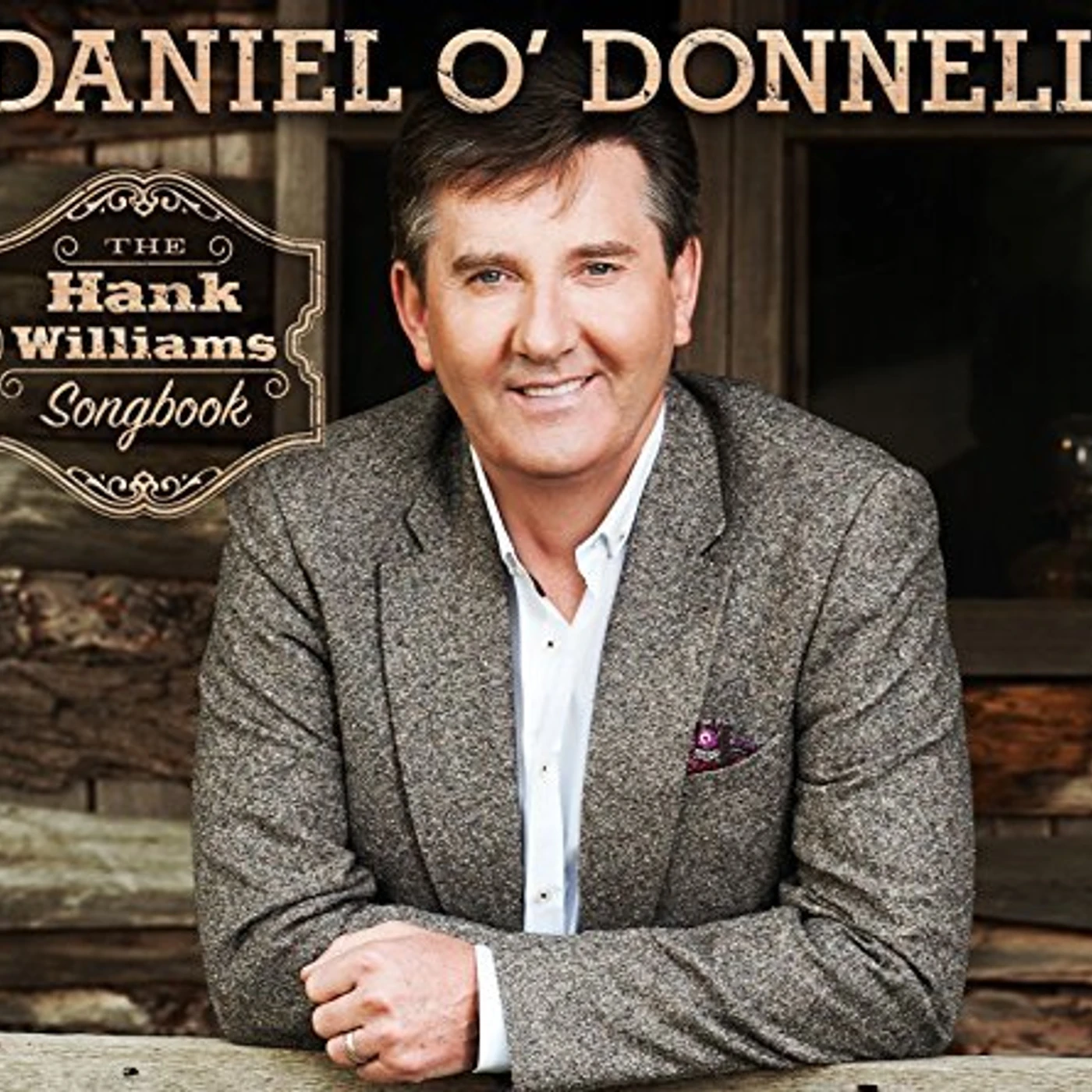 Daniel O'Donnell HANK WILLIAMS SONGBOOK CD