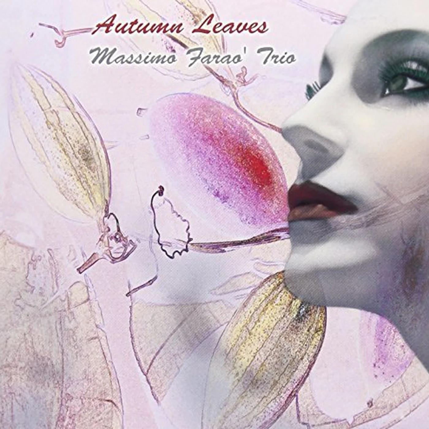 Massimo Faraò AUTAMUN LEAVES CD