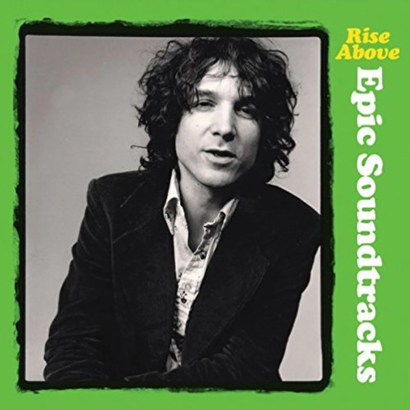 Epic Soundtracks RISE ABOVE CD