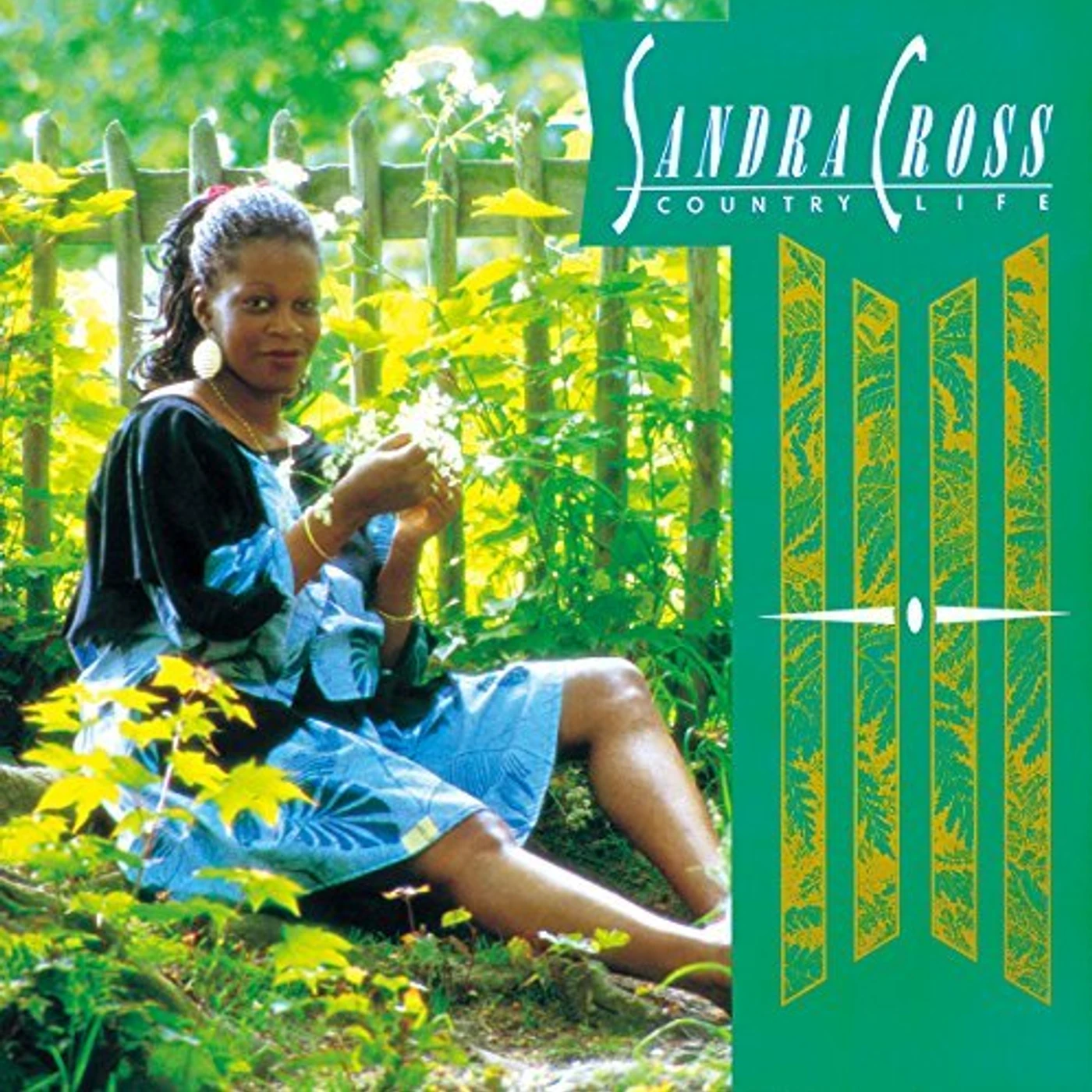 Sandra Cross    CONTRY LIFE: LIMITED CD