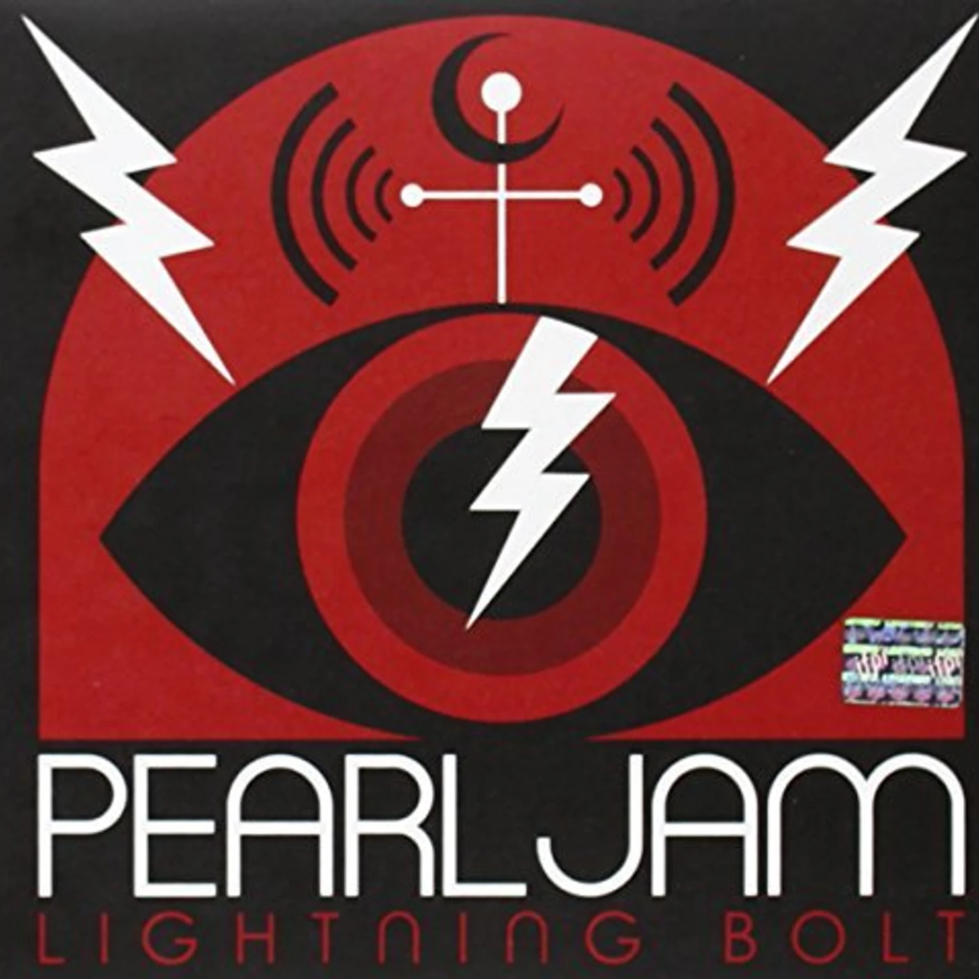 Pearl Jam LIGHTNING BOLT /INTERNATIONAL DIGIPAK EDITION CD
