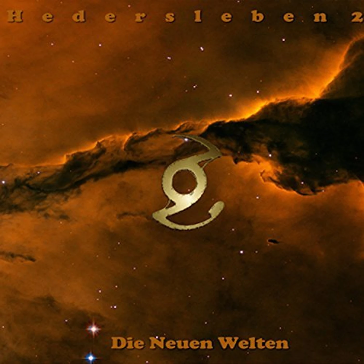 Hedersleben Die Neuen Welten Vinyl Record