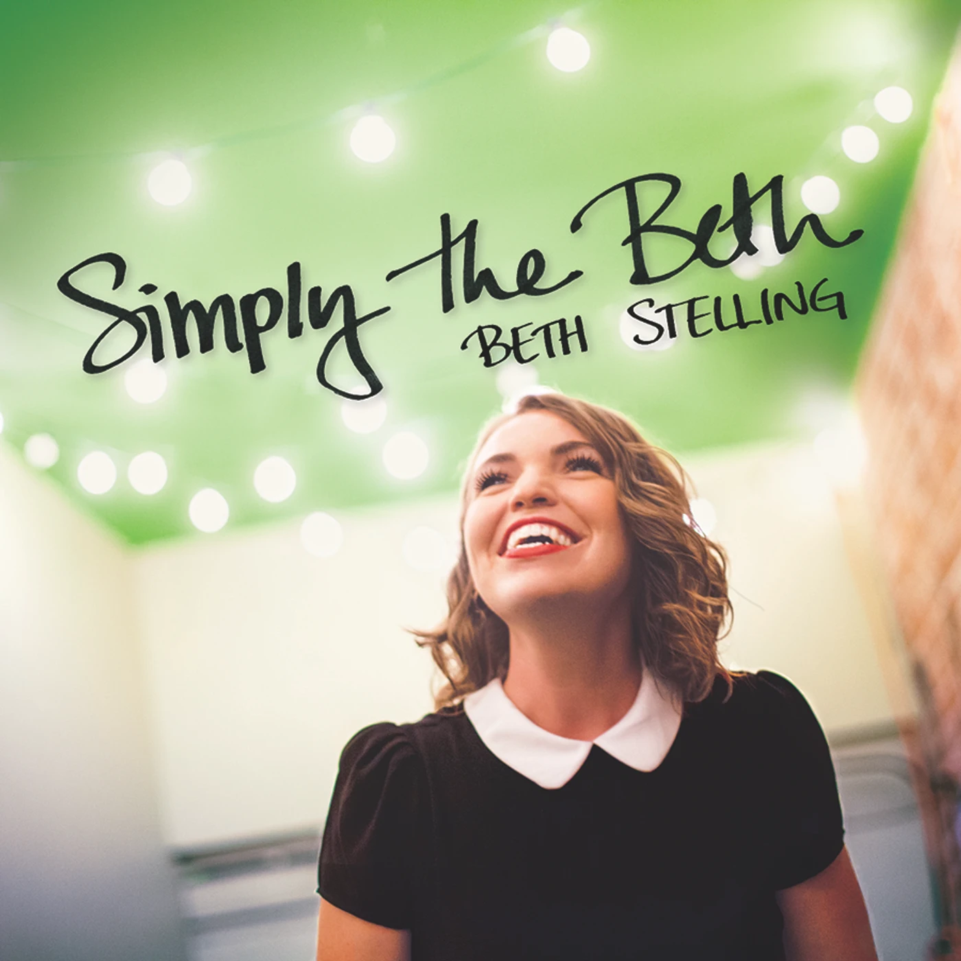 Beth Stelling SIMPLY THE BETH CD