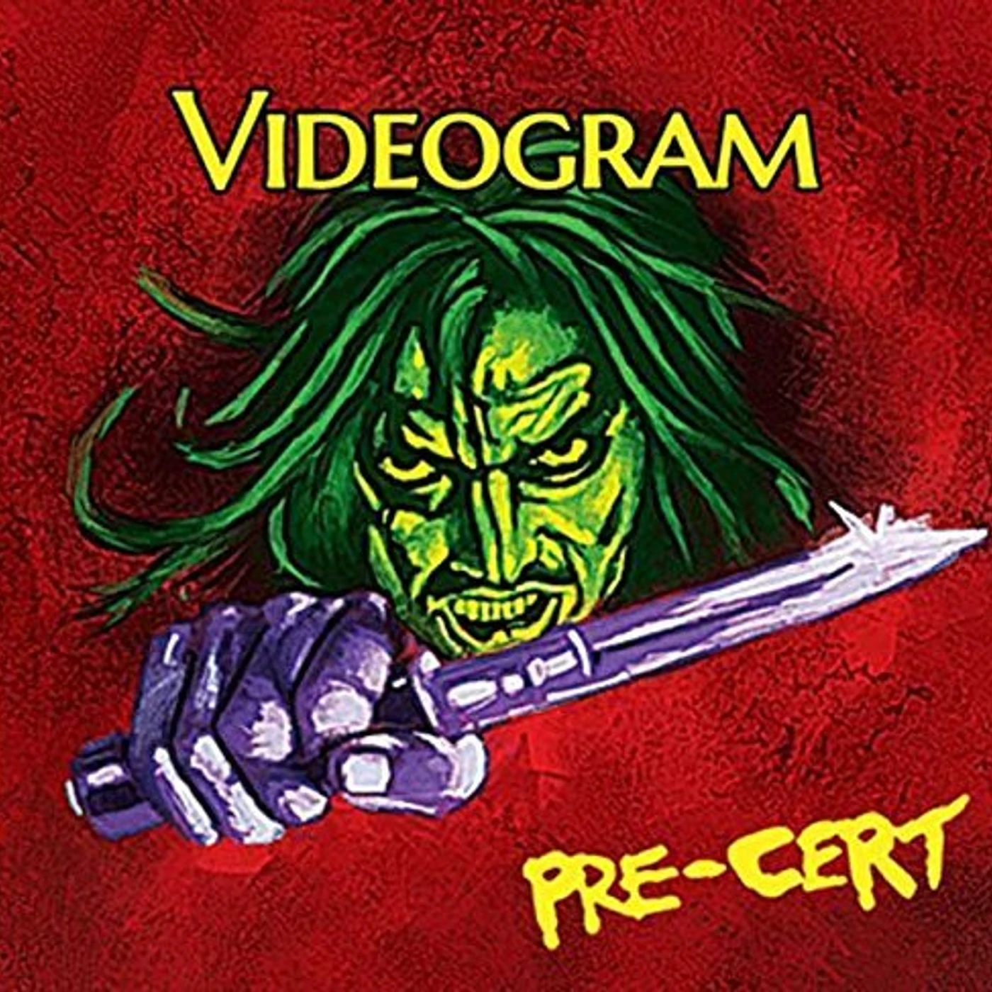 Videogram PRE-CERT (500 LTD GATEFOLD) CD