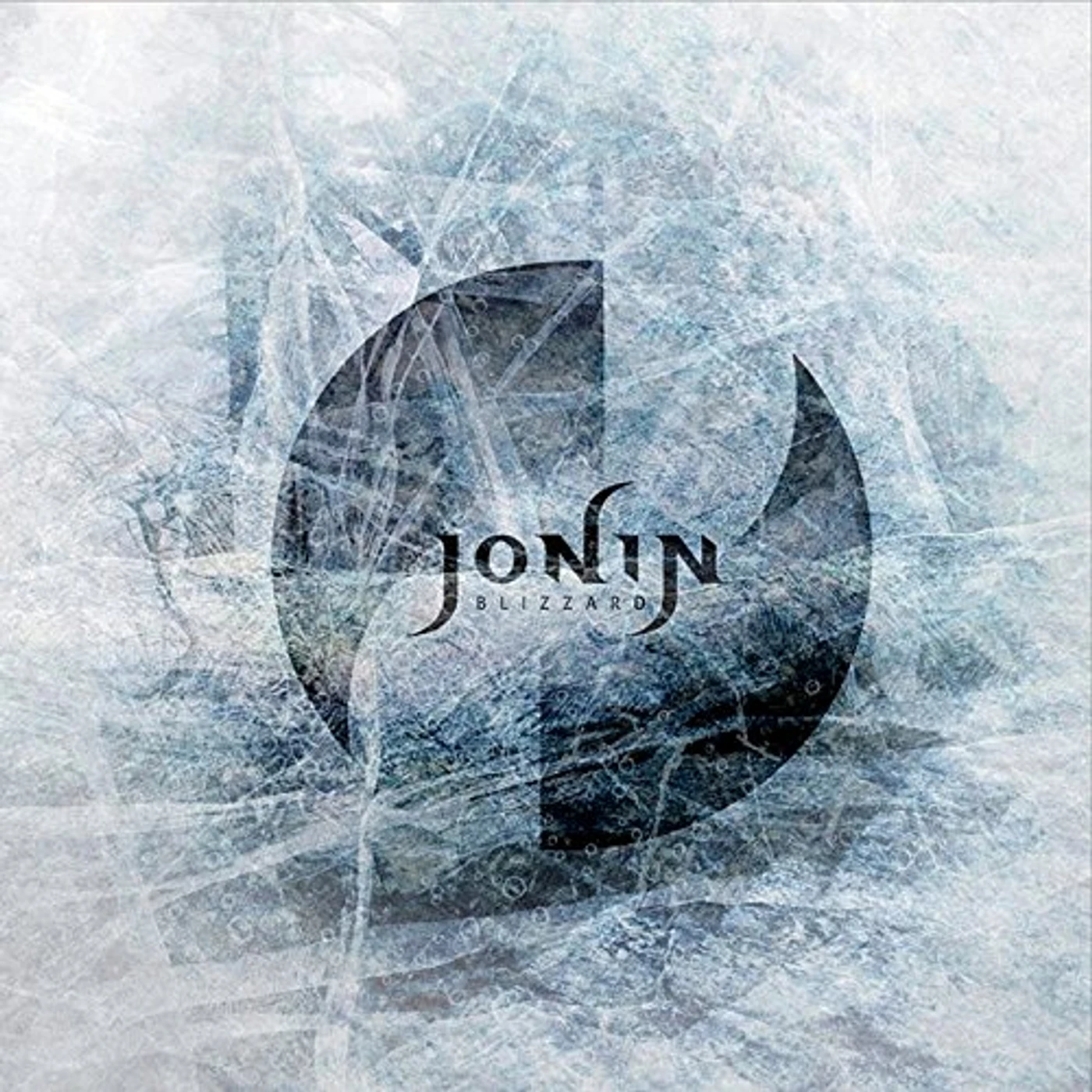 Jonin BLIZZARD CD