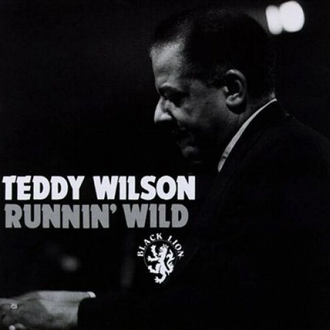 Teddy Wilson RUNNIN' WILD (LIVE AT MONTREUX 1973) Vinyl Record