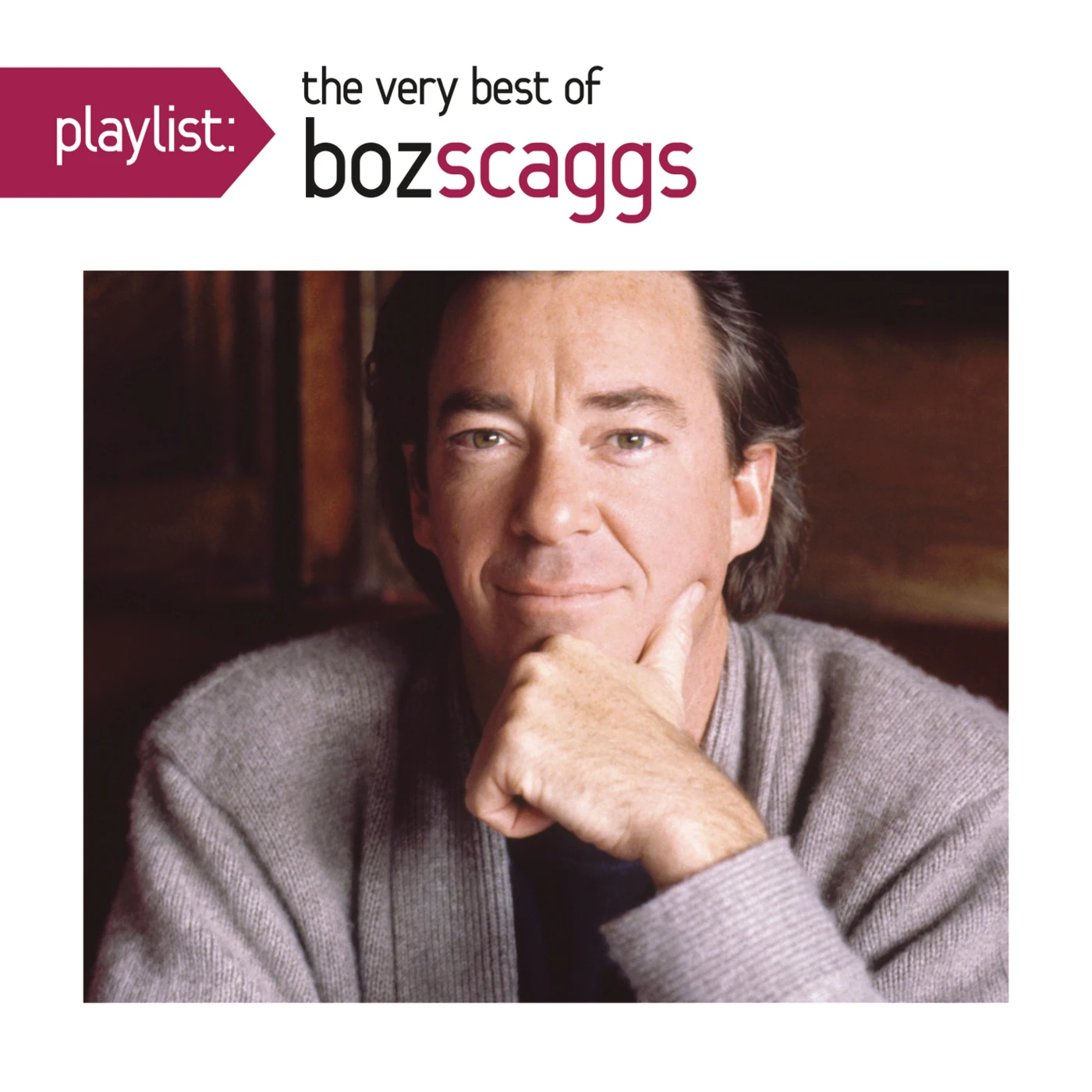 PLAYLIST: THE VERY BEST OF BOZ SCAGGS CD