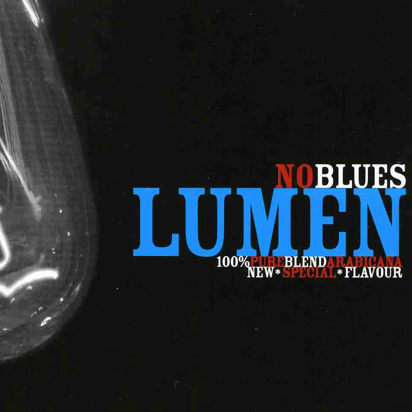 No Blues LUMEN CD