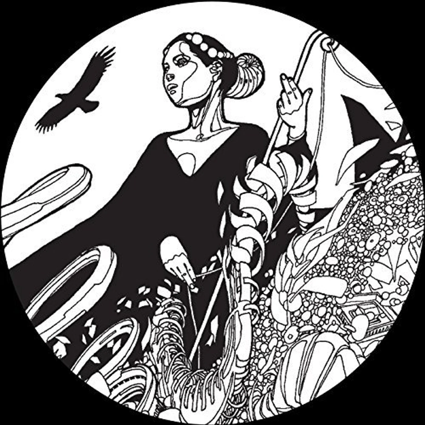 Fhloston Paradigm COSMOSIS 1 Vinyl Record