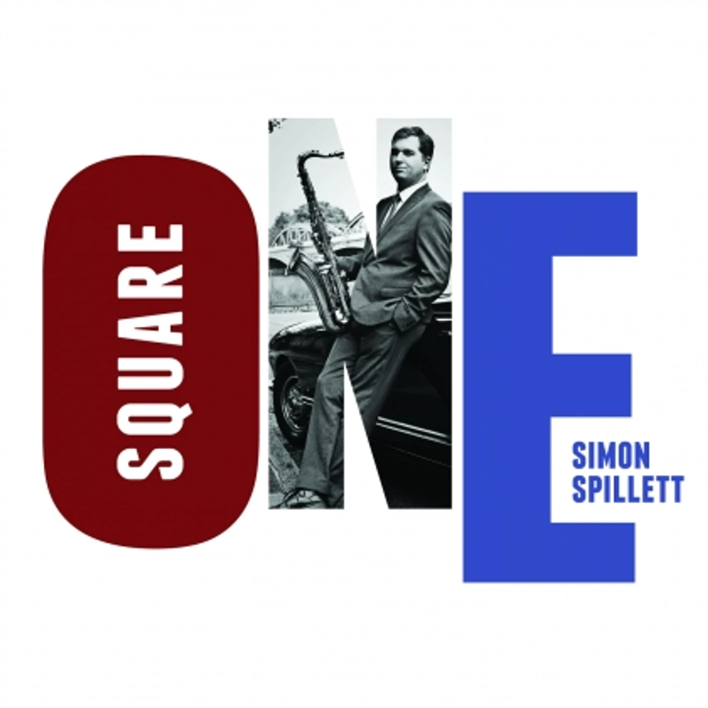 Simon Spillett Square One Vinyl Record