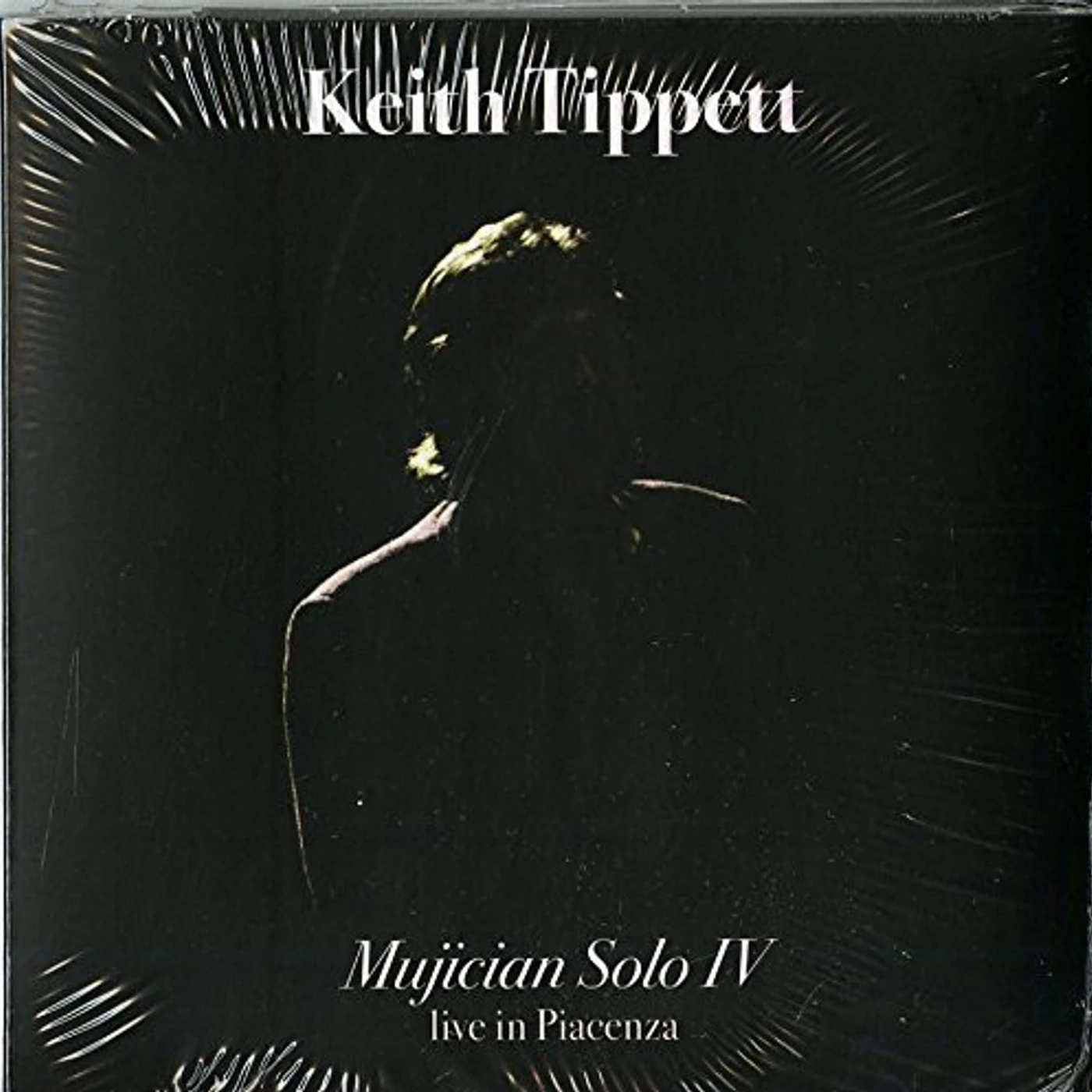 Keith Tippett MUJICIAN SOLO IV CD