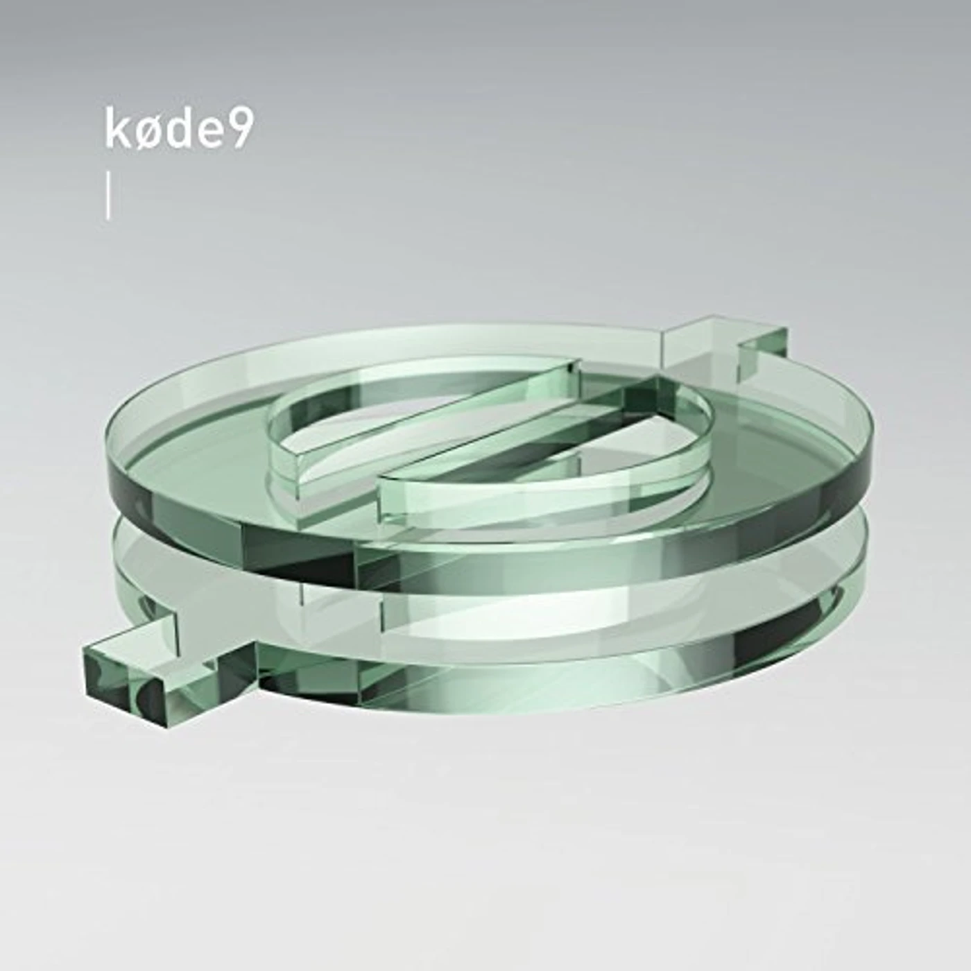 Kode9 NOTHING Vinyl Record