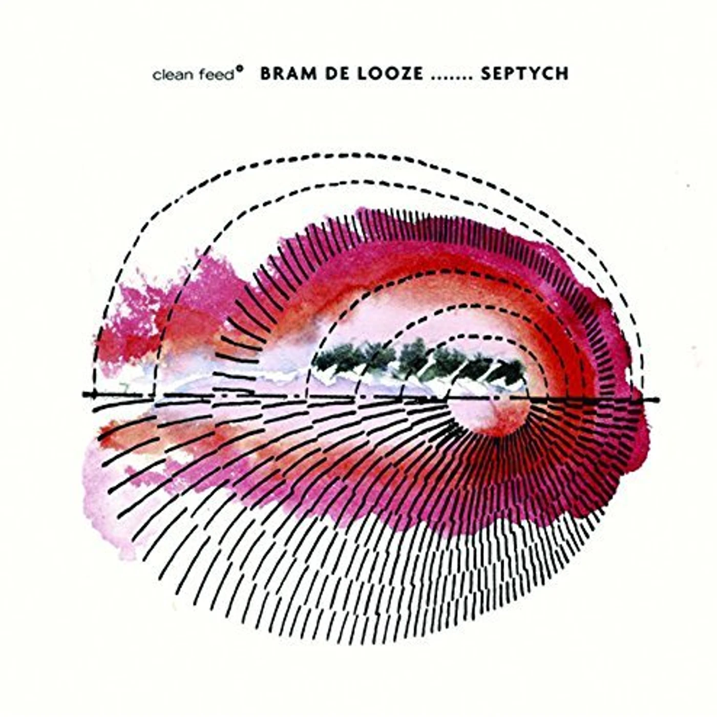 Bram de Looze SEPTYCH CD