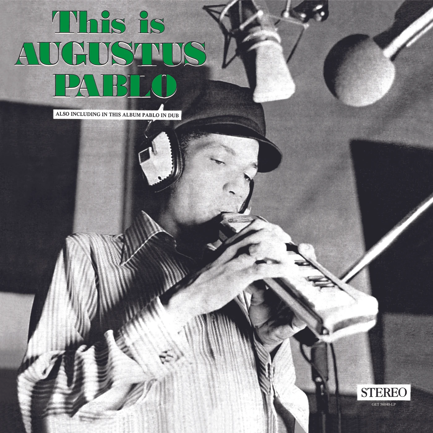 This Is Augustus Pablo Vinyl Record