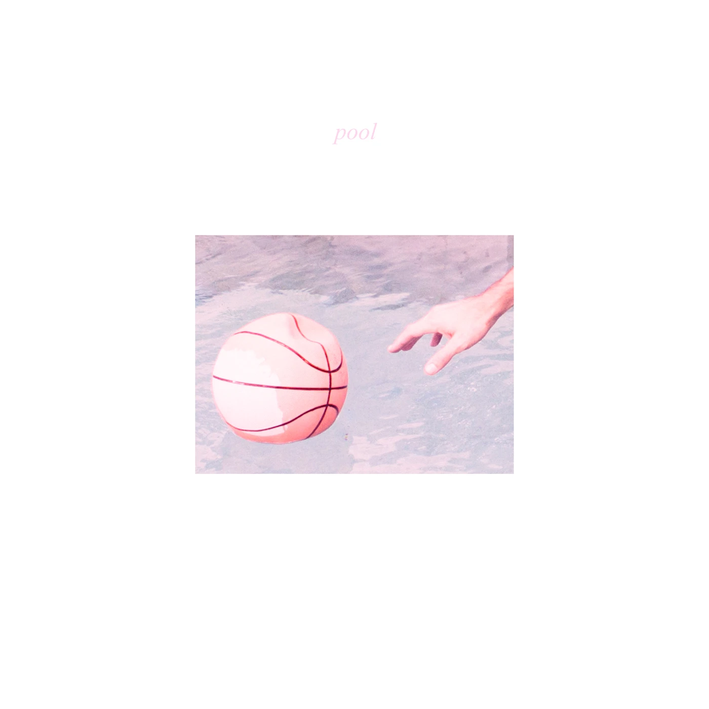 Porches Pool Vinyl Record