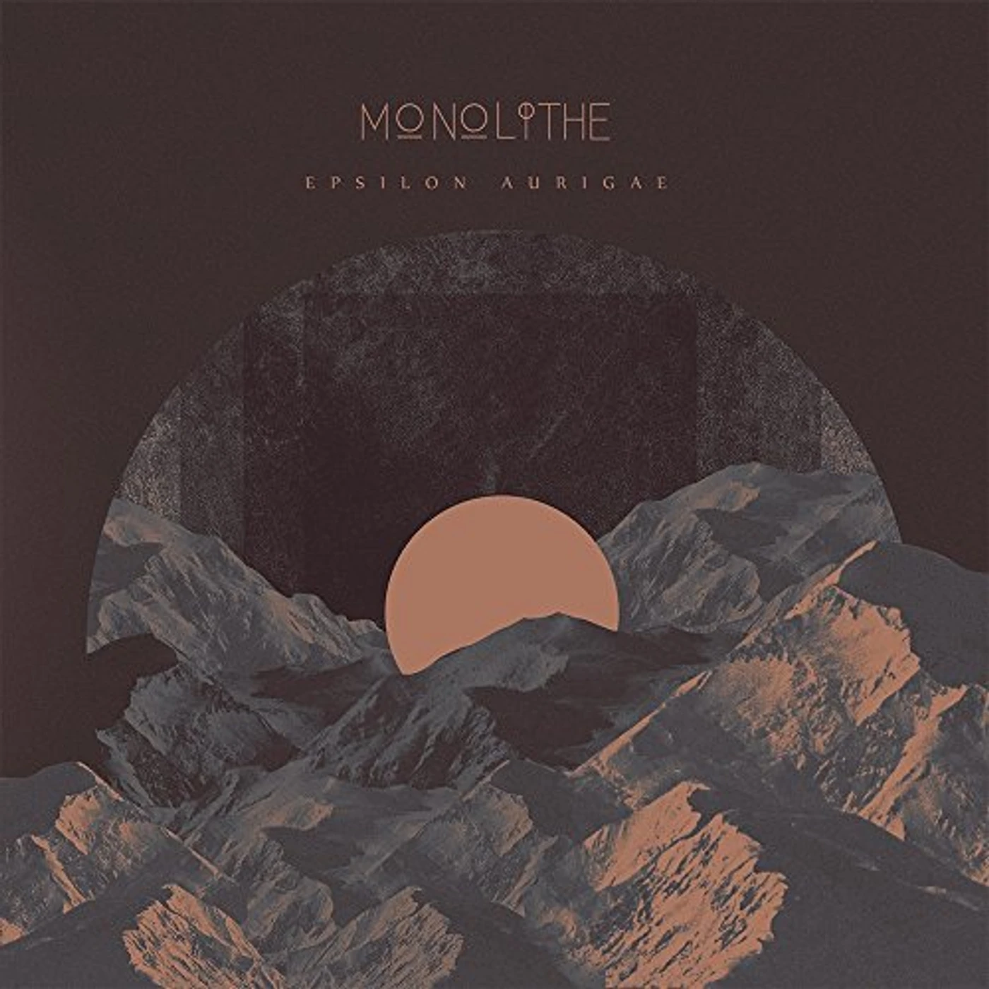 Monolithe EPSILON AURIGAE CD
