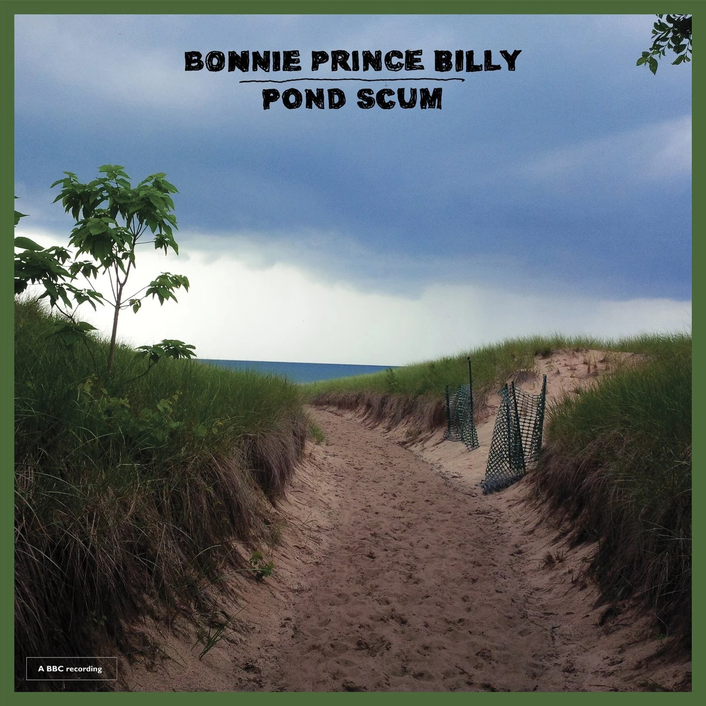 Bonnie Prince Billy Pond Scum Vinyl Record
