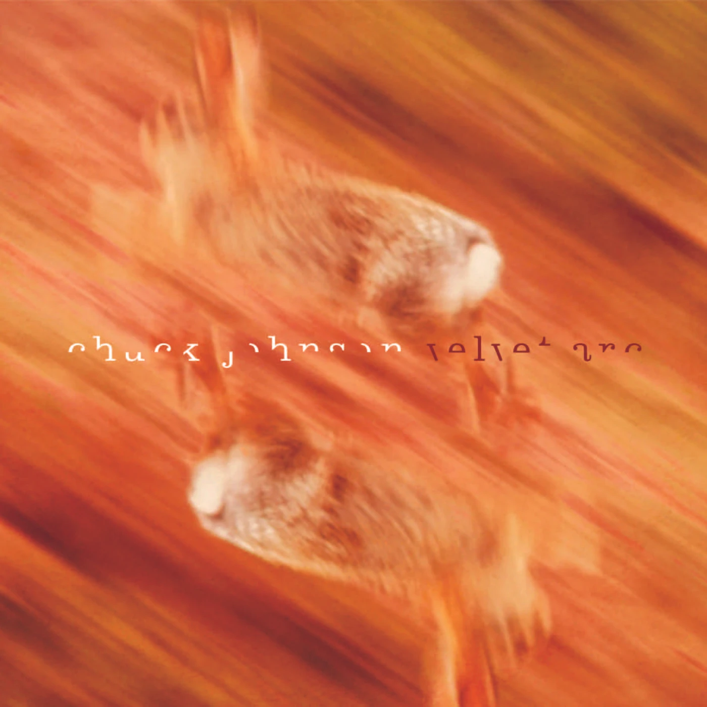 Chuck Johnson Velvet Arc Vinyl Record