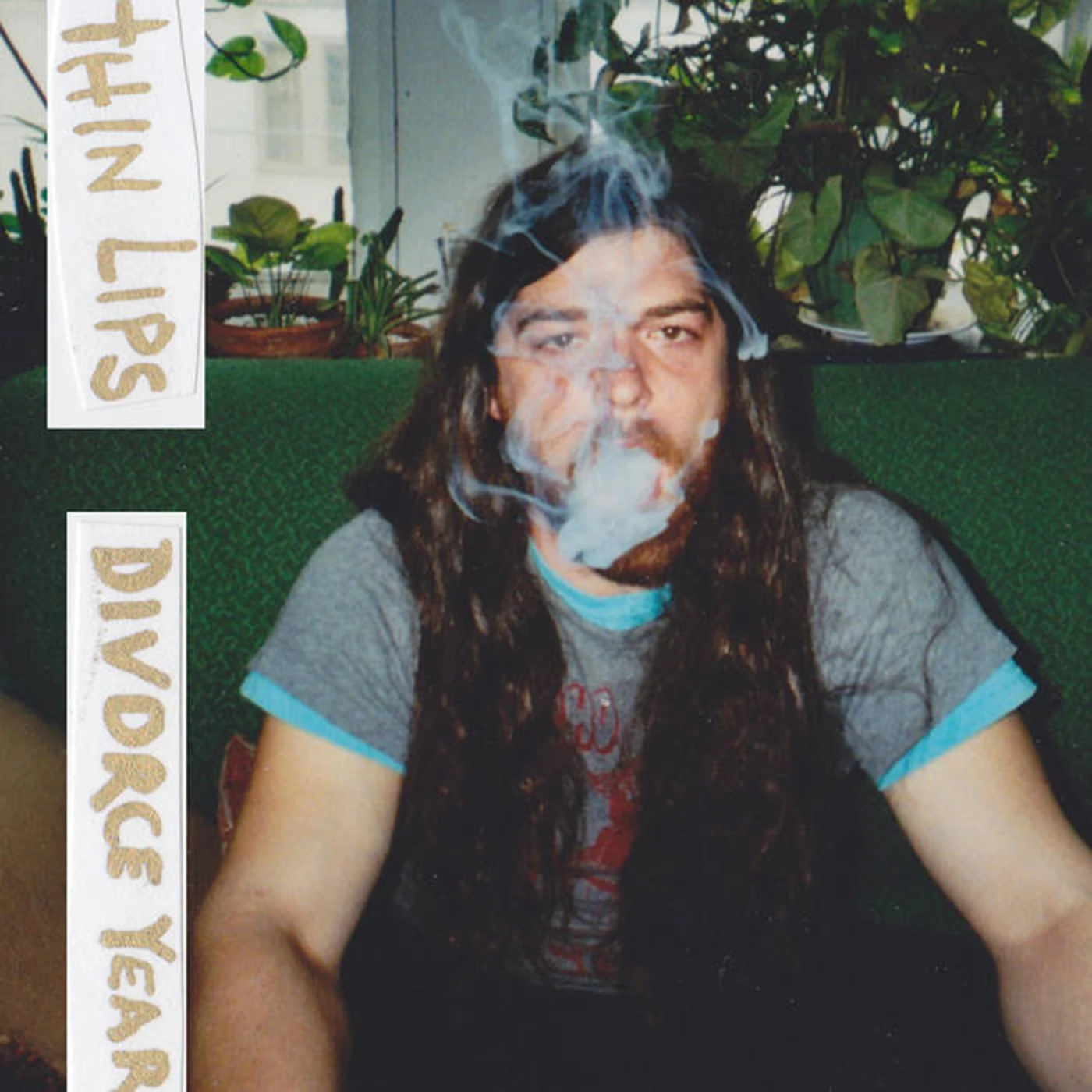 Thin Lips Divorce Year Vinyl Record