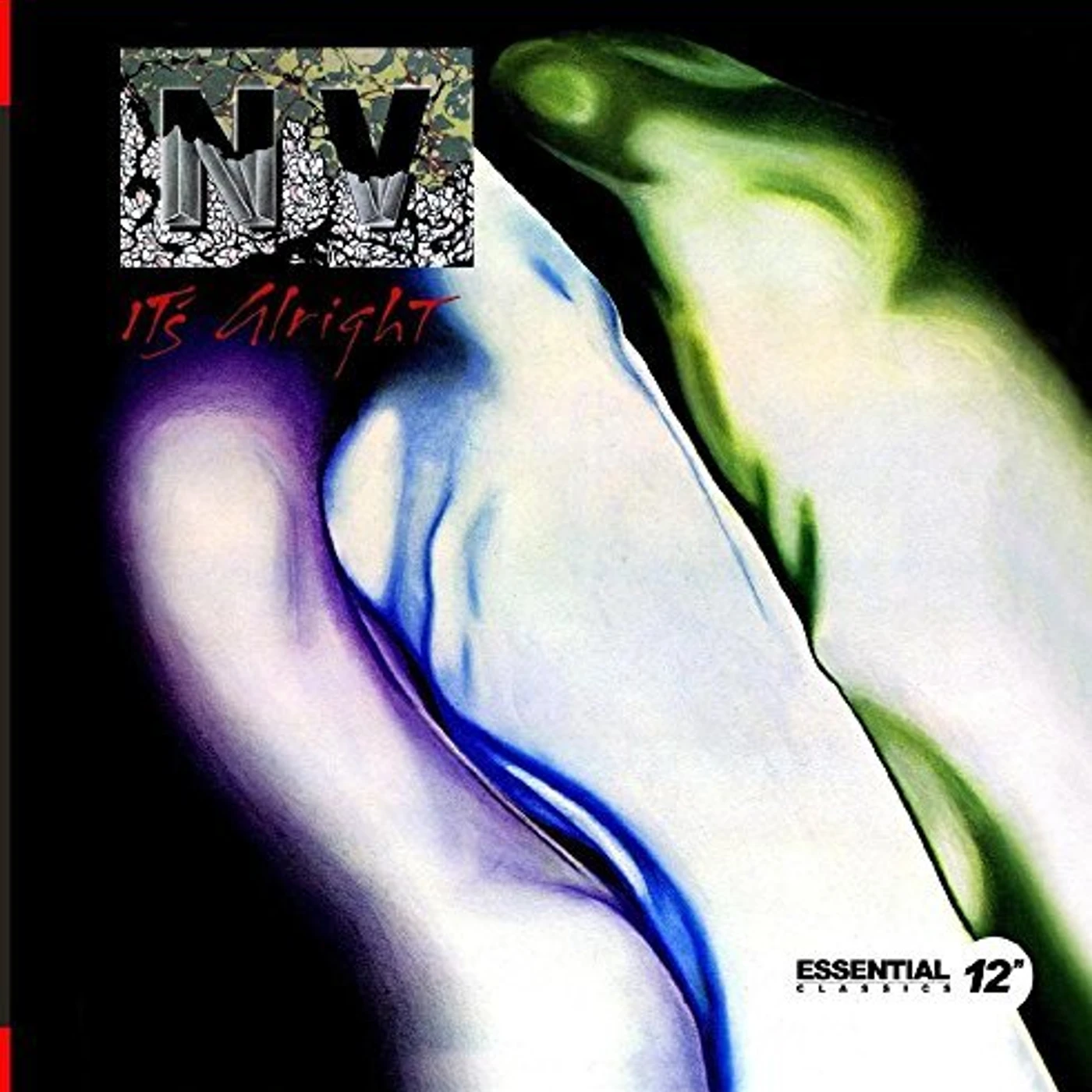 NV IT'S ALRIGHT CD