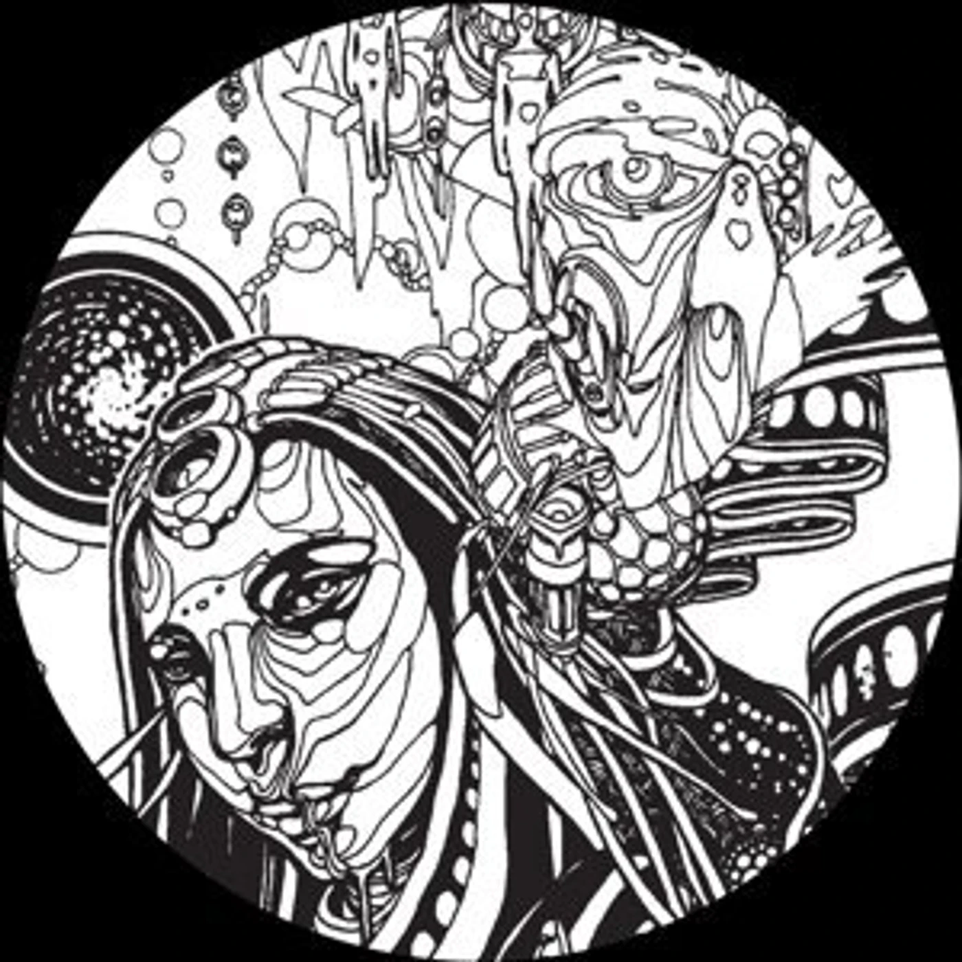 Fhloston Paradigm COSMOSIS 2 Vinyl Record