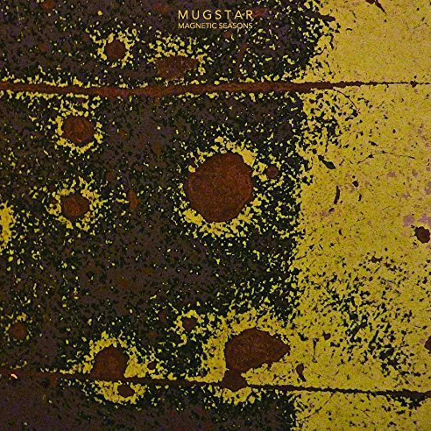 Mugstar MAGNETIC SEASONS Vinyl Record - UK Release