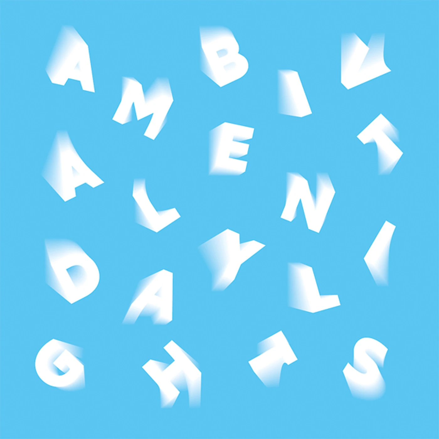 Ambivalent Daylights Vinyl Record