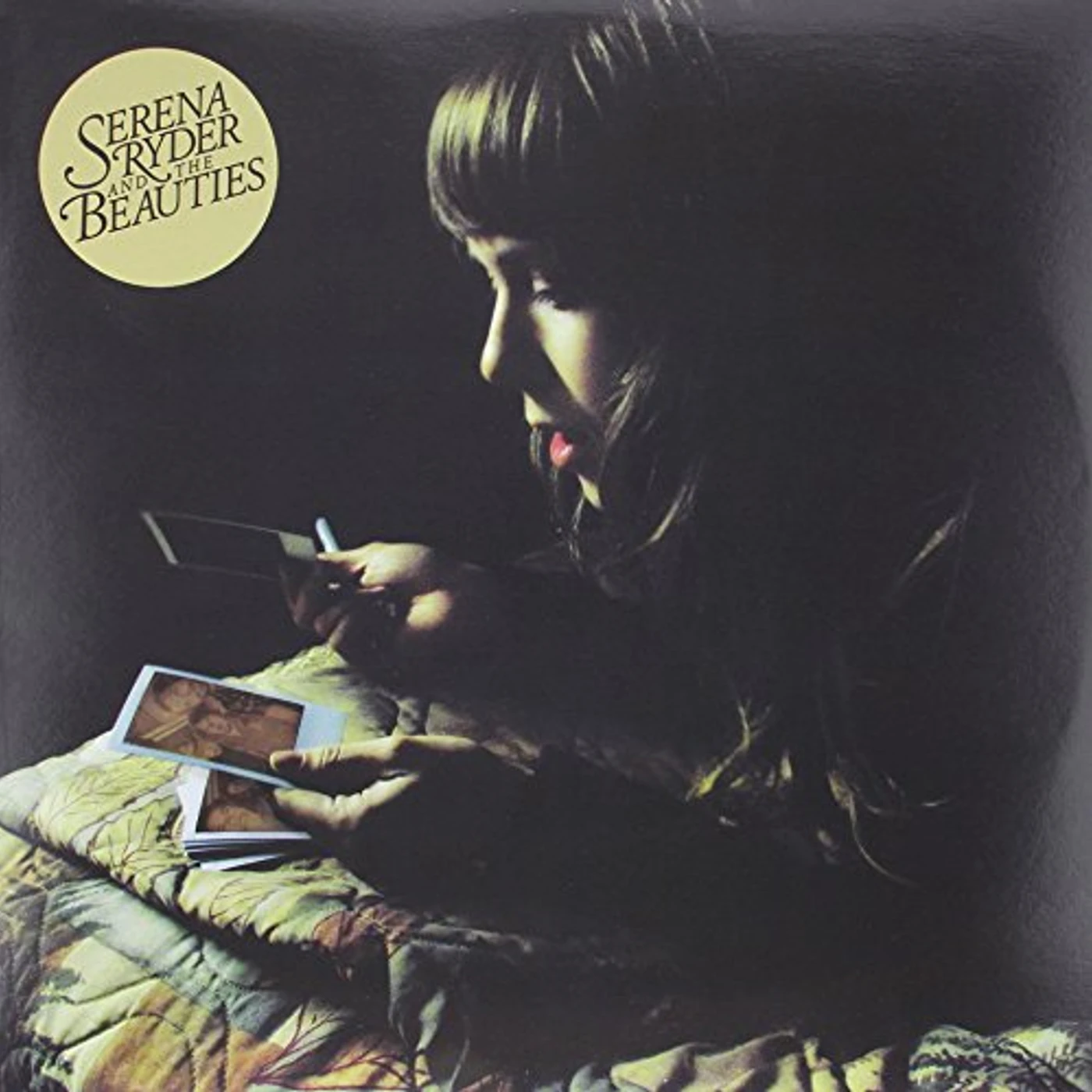 SERENA RYDER & THE BEAUTIES Vinyl Record