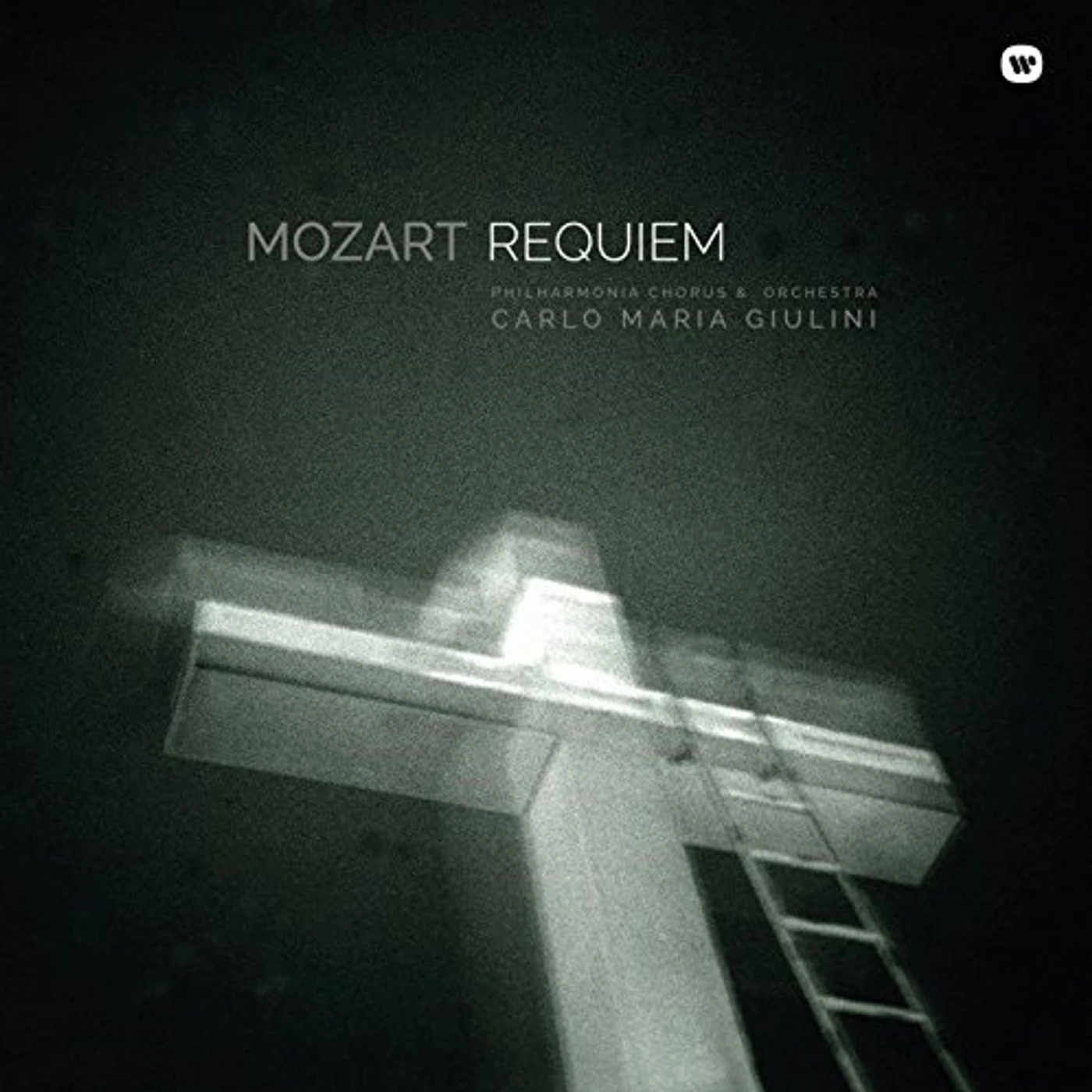 Carlo Maria Giulini REQUIEM Vinyl Record