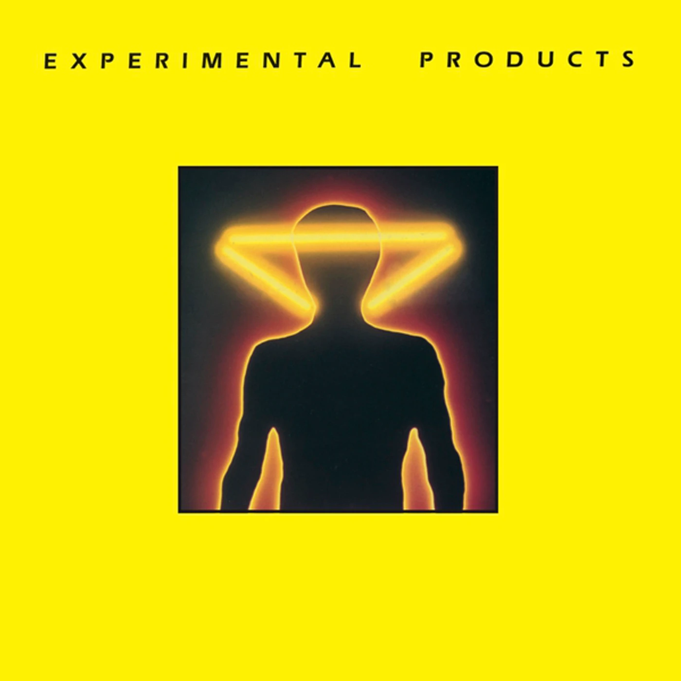 Experimental Products GLOWING IN THE DARK Vinyl Record