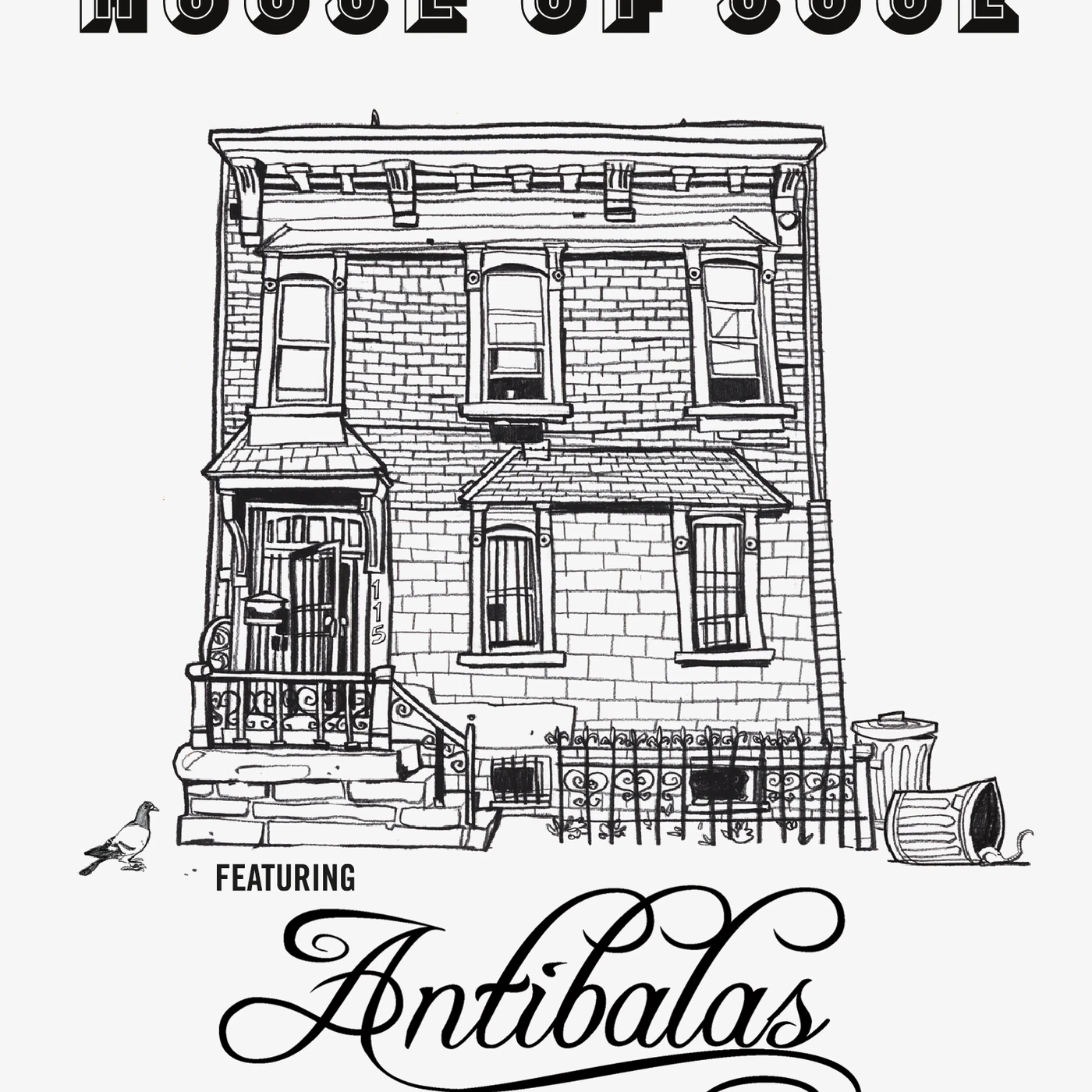 Antibalas LIVE FROM THE HOUSE OF SOUL DVD