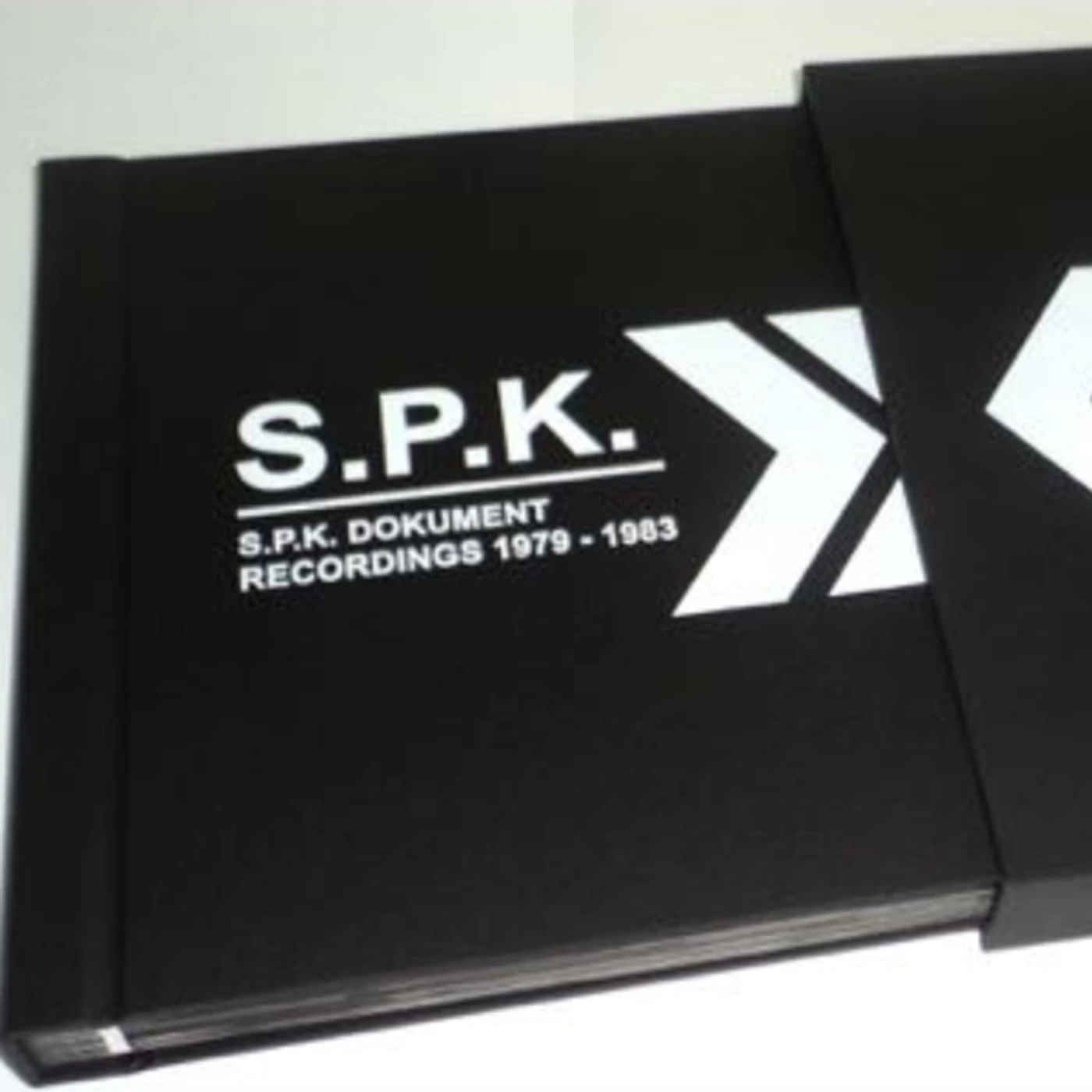 Spk S.P.K. DOKUMENT: RECORDINGS 1979-1983 Vinyl Record