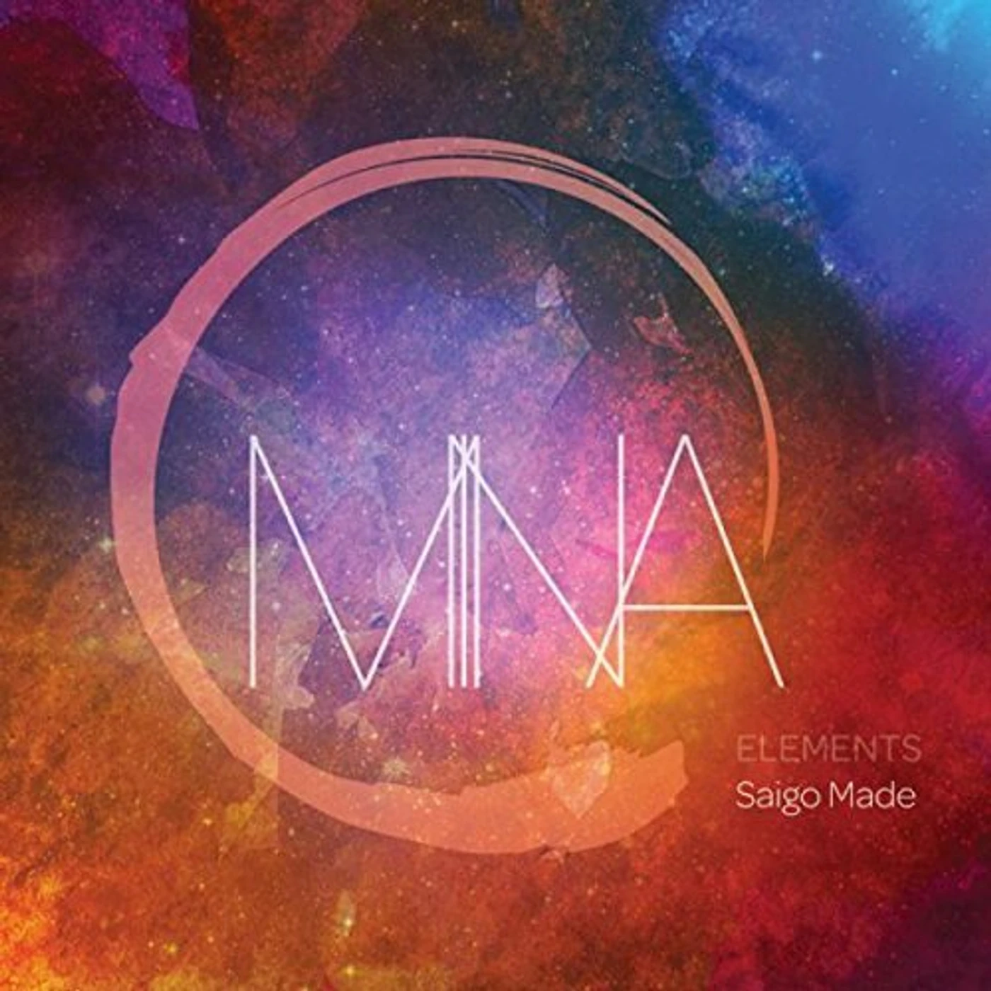 Mina ELEMENT CD