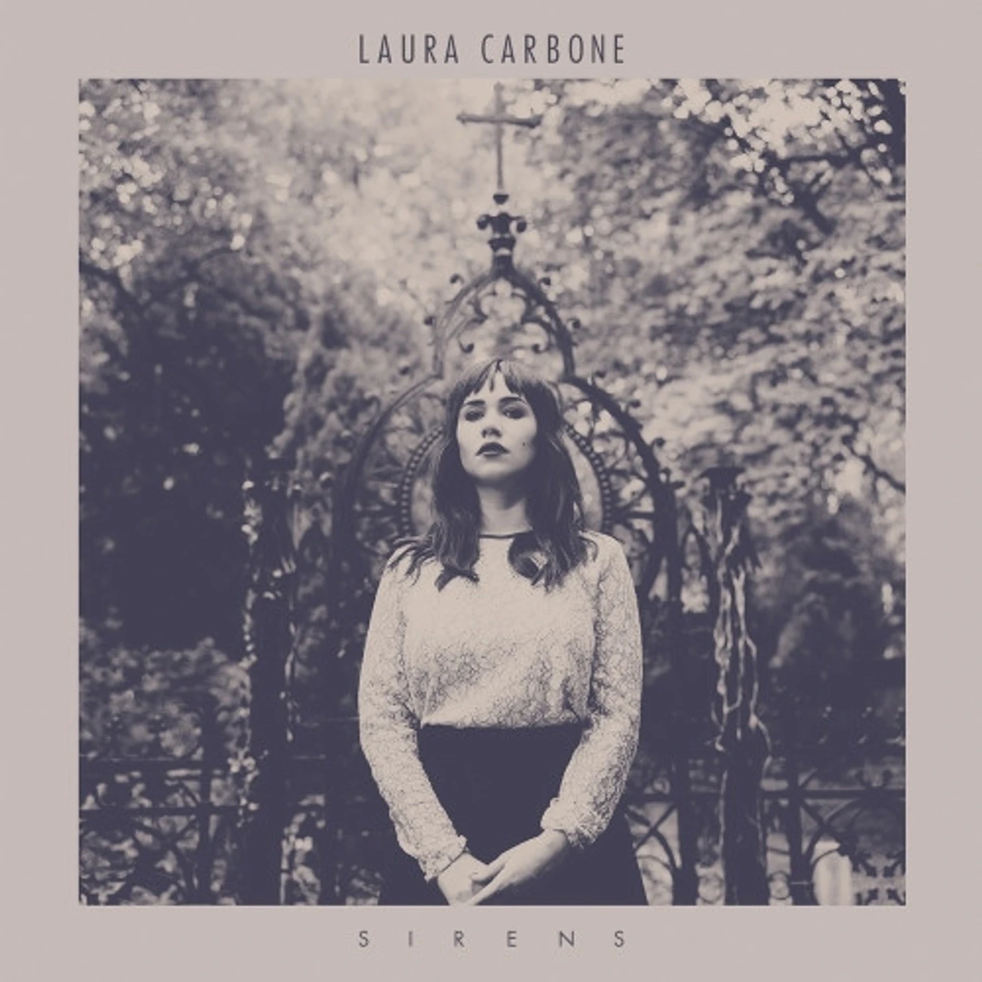 Laura Carbone SIRENS CD