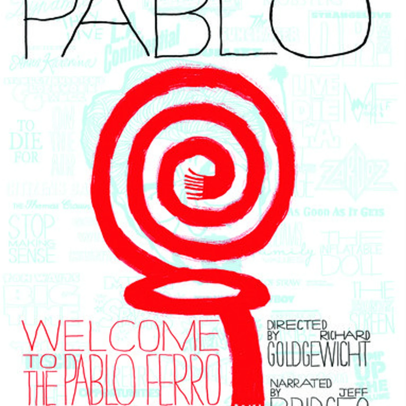 Pablo Blu-ray