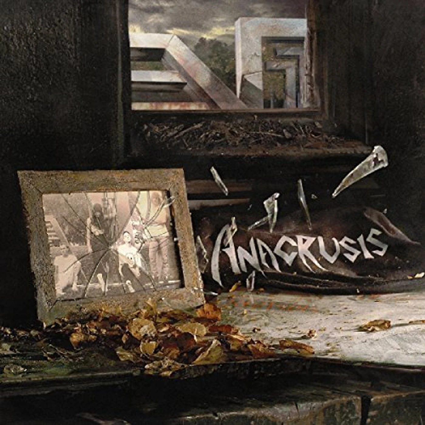 Anacrusis HINDSIGHT: REASON Vinyl Record
