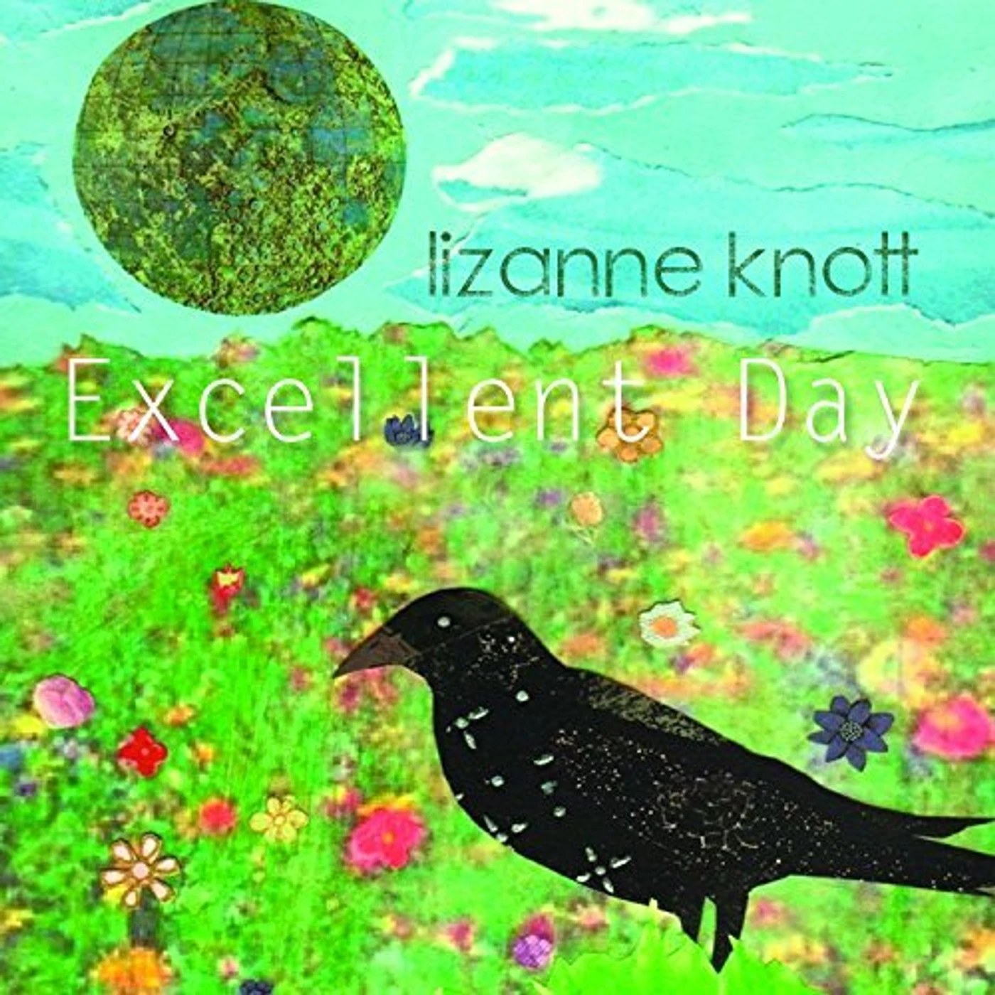 Lizanne Knott EXCELLENT DAY CD