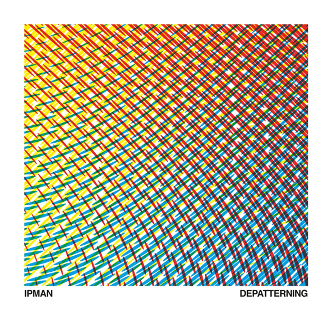 Ipman Depatterning Vinyl Record