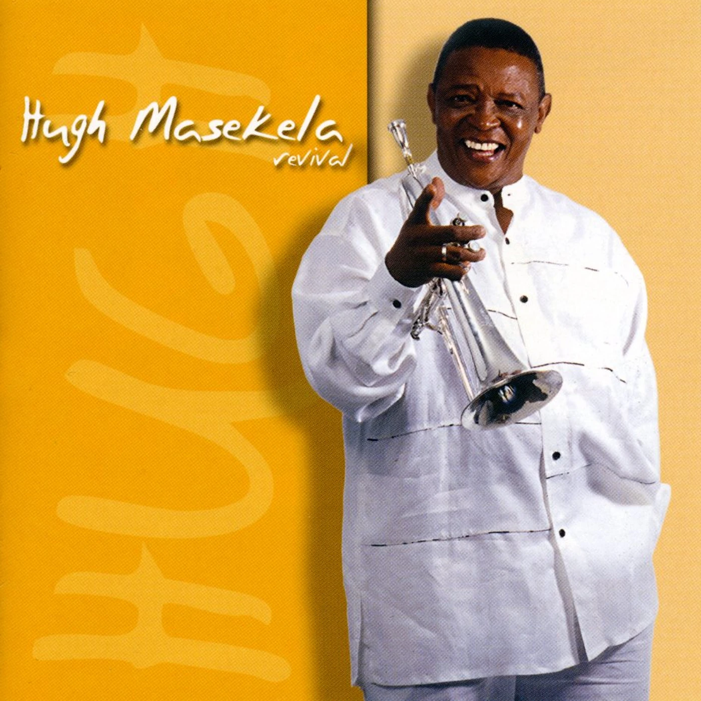 Hugh Masekela REVIVAL CD