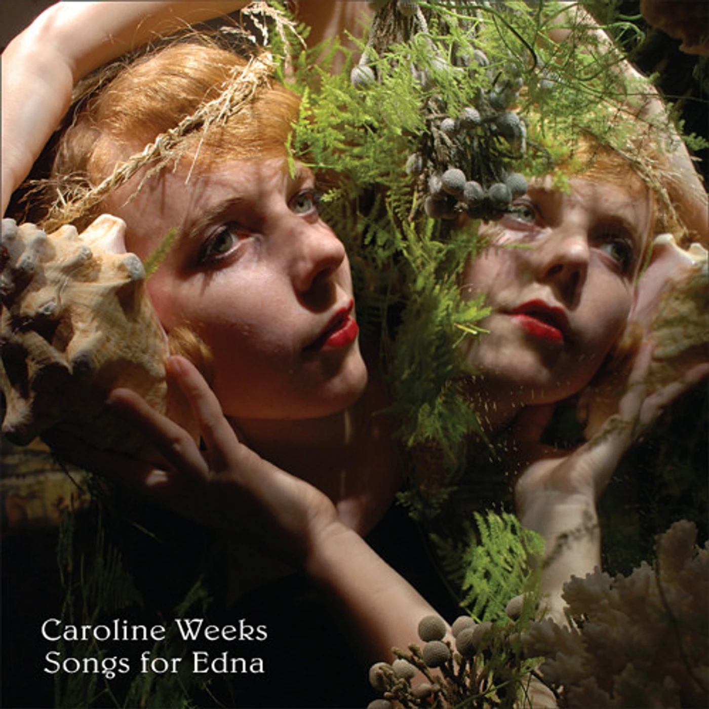 Caroline Weeks Songs for Edna Vinyl Record