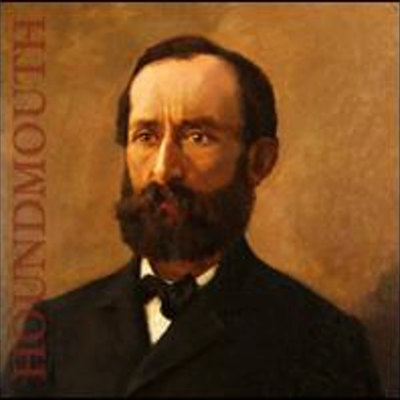 HOUNDMOUTH Vinyl Record - UK Release