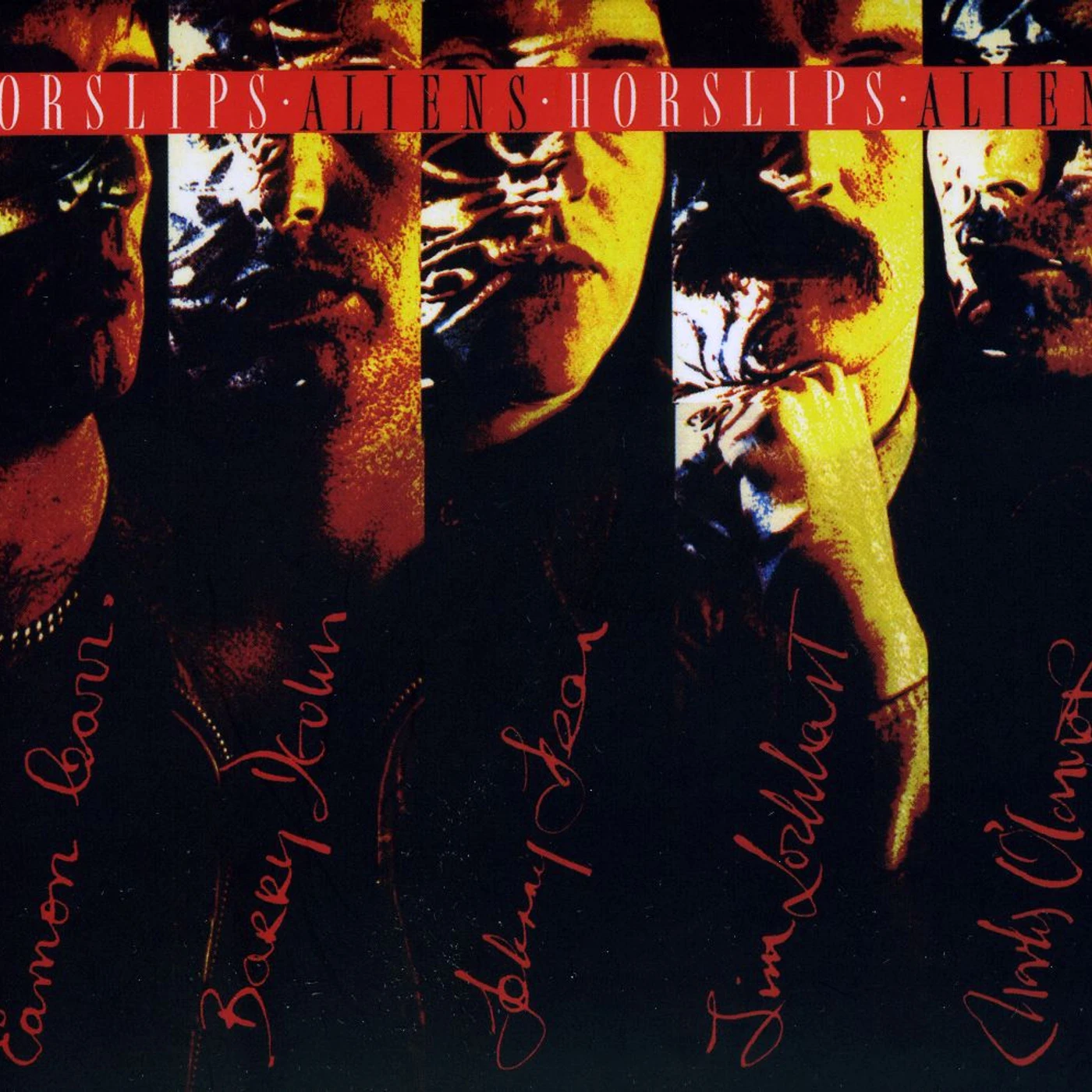 Horslips ALIENS CD