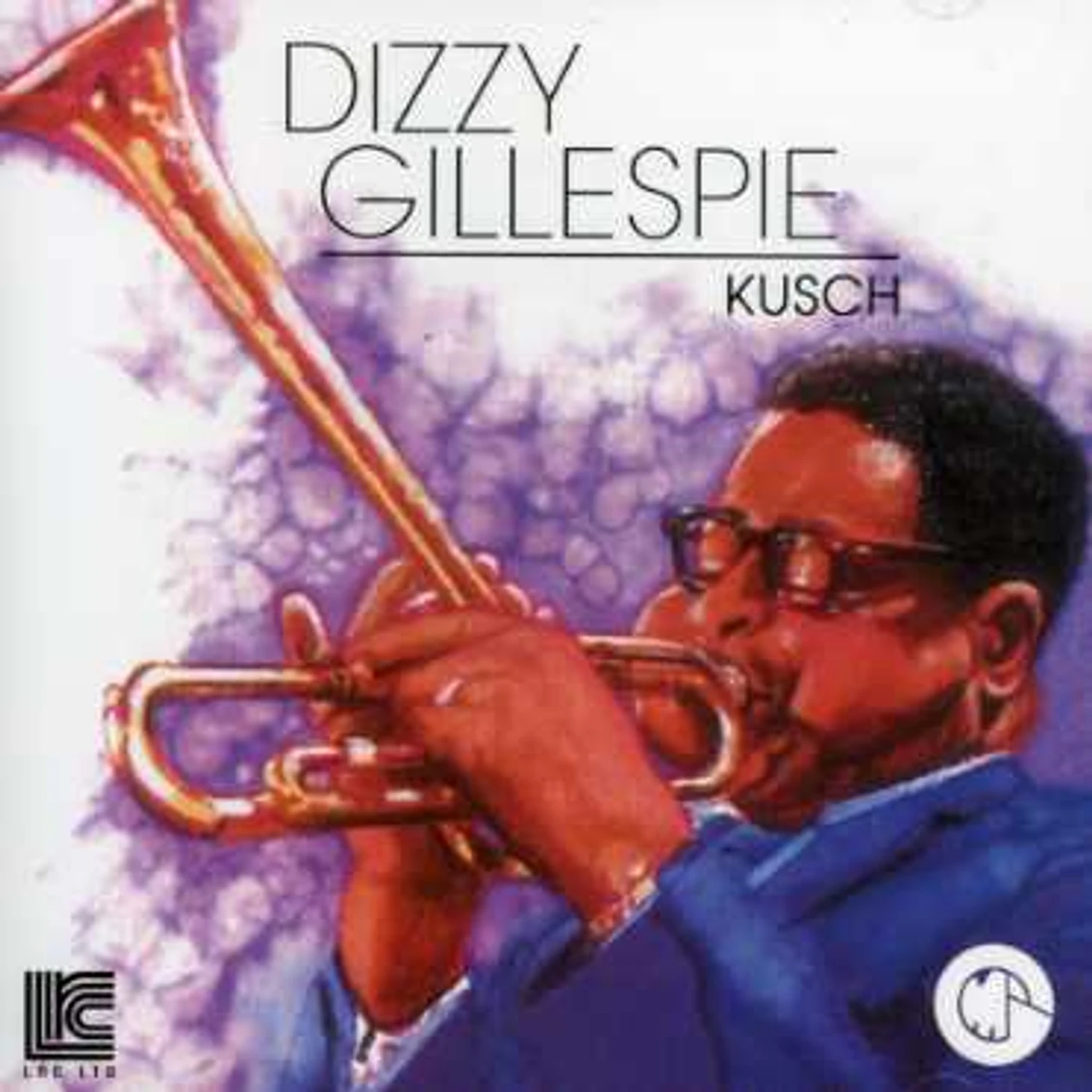Dizzy Gillespie KUSCH CD