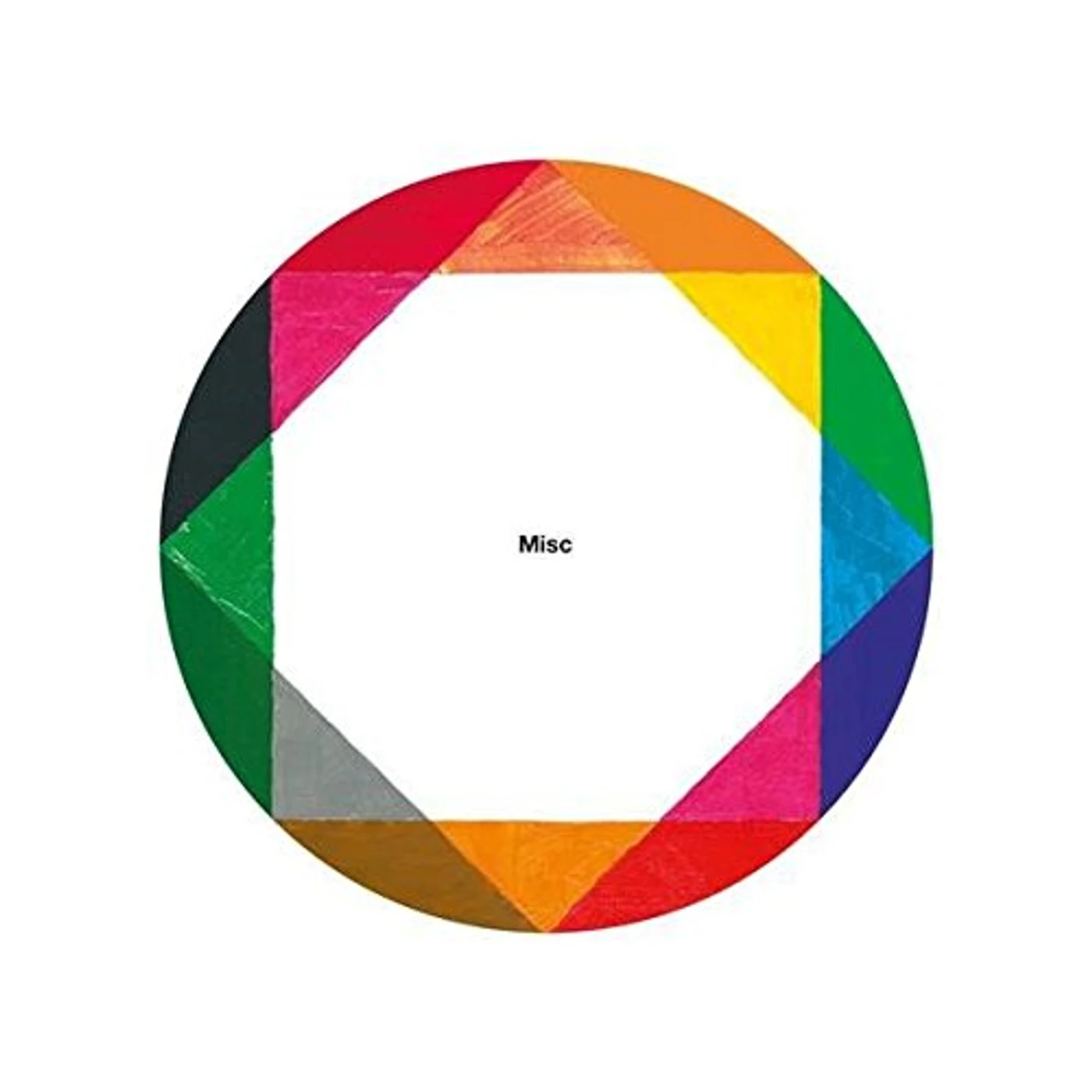 MISC CD